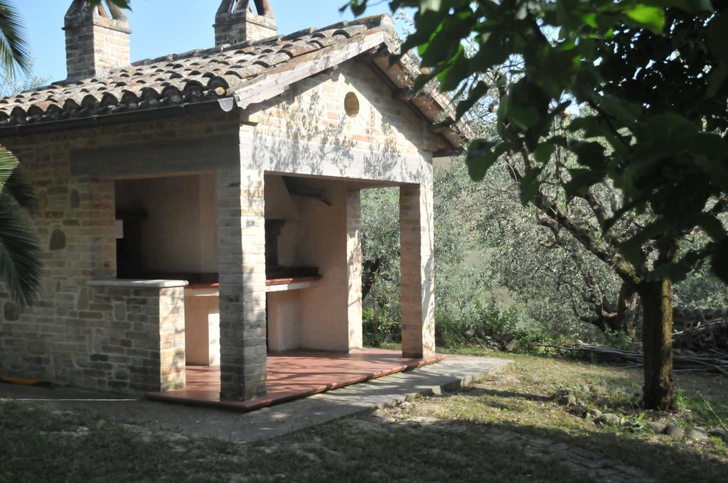 أوفيدا Guesthouse Casale Borgo Miriam الغرفة الصورة